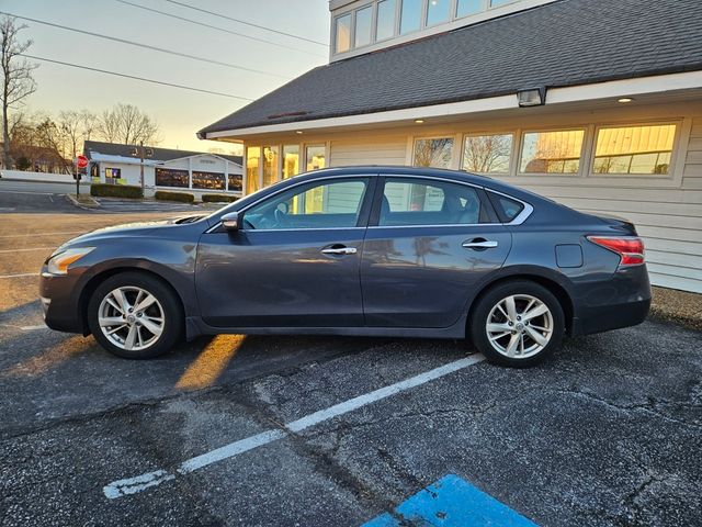 2013 Nissan Altima 2.5 SL