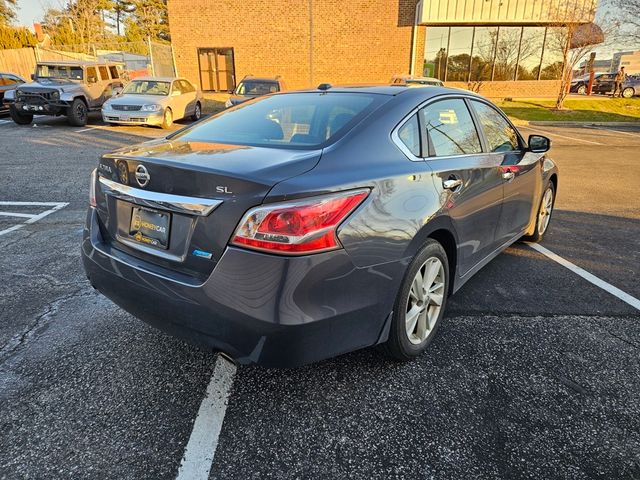 2013 Nissan Altima 2.5 SL