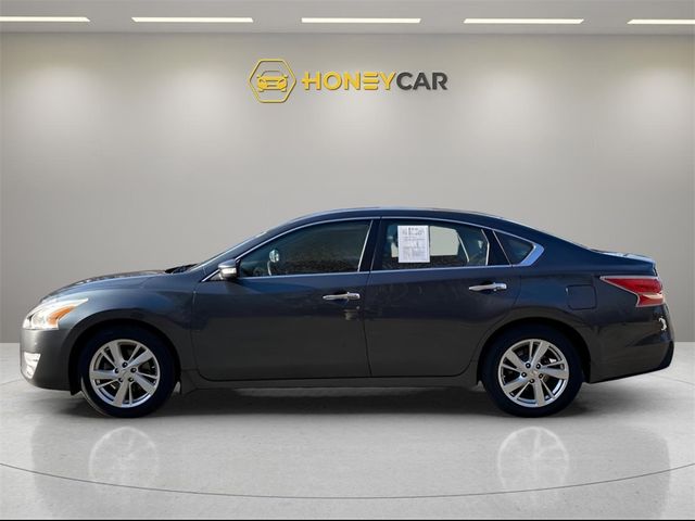 2013 Nissan Altima 2.5 SL