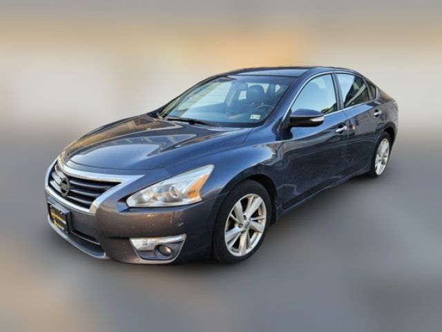 2013 Nissan Altima 2.5 SL