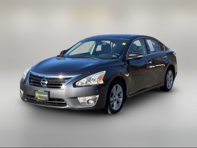 2013 Nissan Altima 2.5 SL