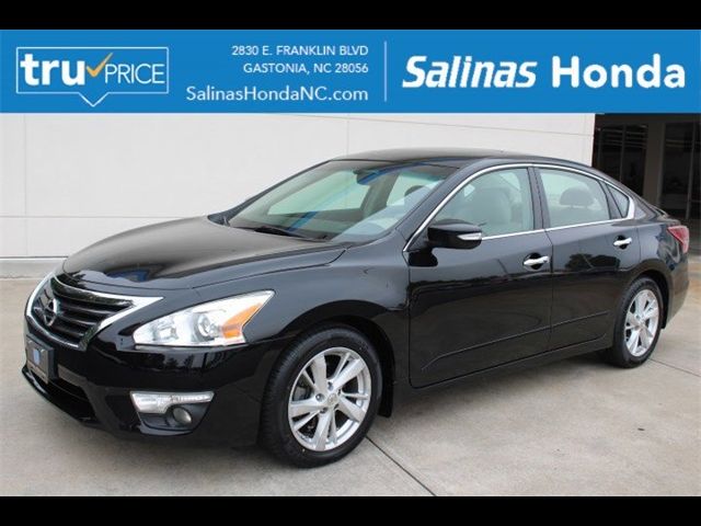 2013 Nissan Altima 2.5 SL