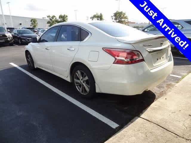 2013 Nissan Altima 2.5 SL