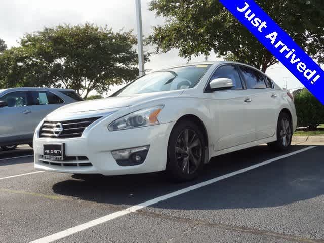 2013 Nissan Altima 2.5 SL