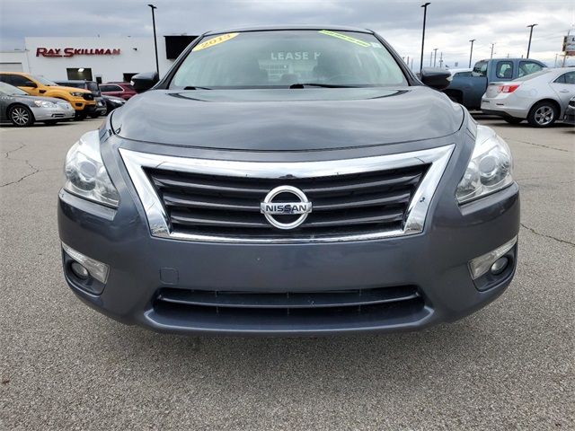 2013 Nissan Altima 2.5 SL