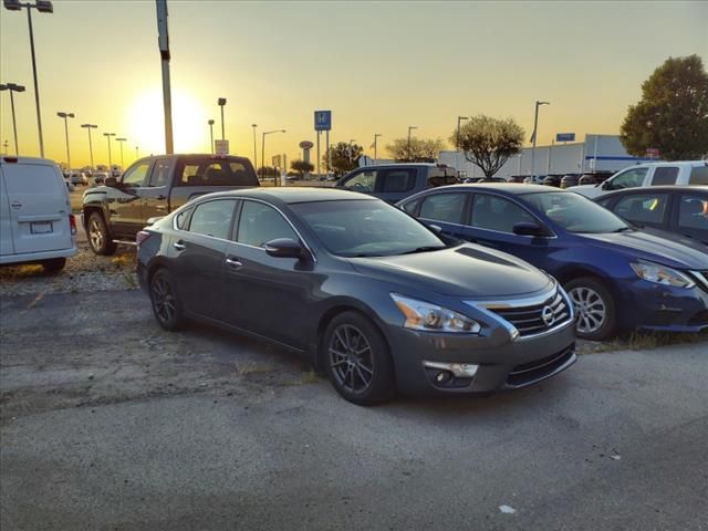 2013 Nissan Altima 2.5 SL