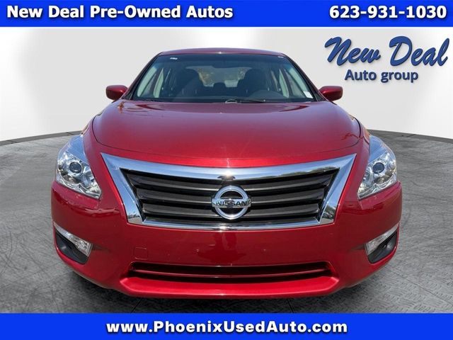 2013 Nissan Altima 2.5 S