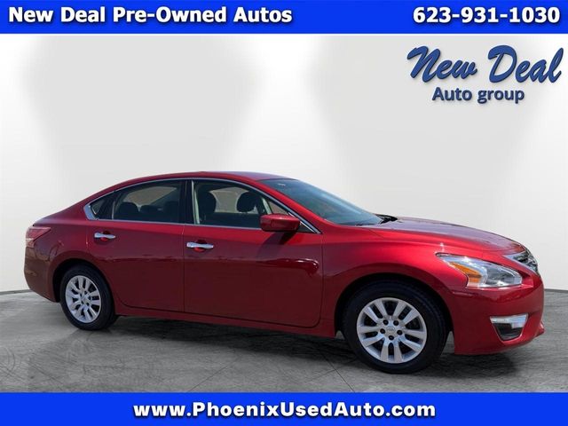 2013 Nissan Altima 2.5 S