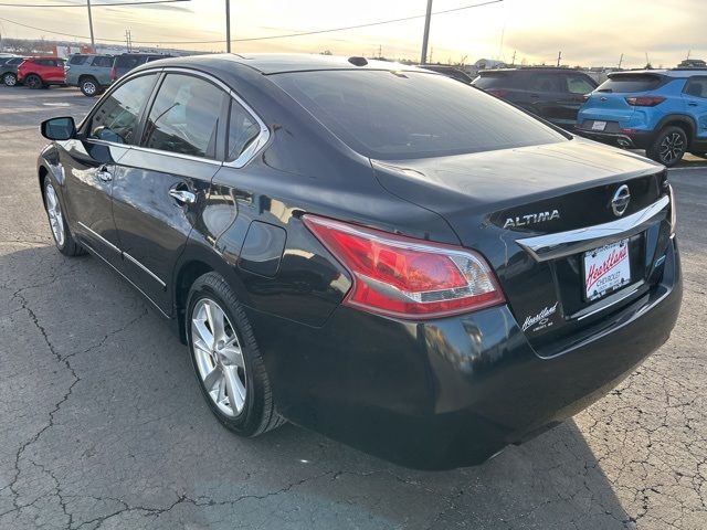 2013 Nissan Altima 2.5 SL