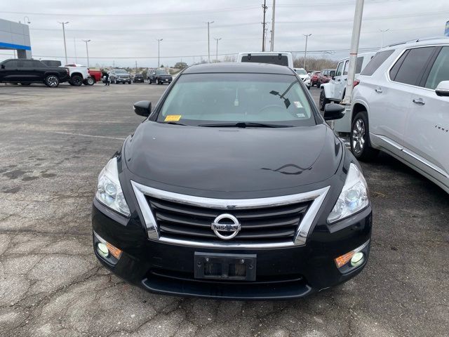 2013 Nissan Altima 2.5 SL