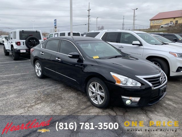 2013 Nissan Altima 2.5 SL