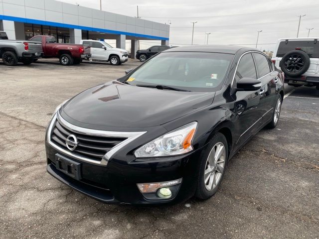 2013 Nissan Altima 2.5 SL