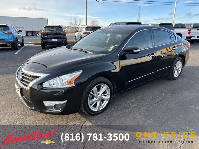 2013 Nissan Altima 2.5 SL