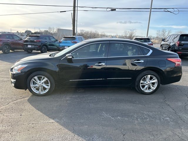 2013 Nissan Altima 2.5 SL