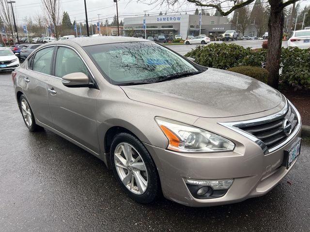 2013 Nissan Altima 2.5 SL