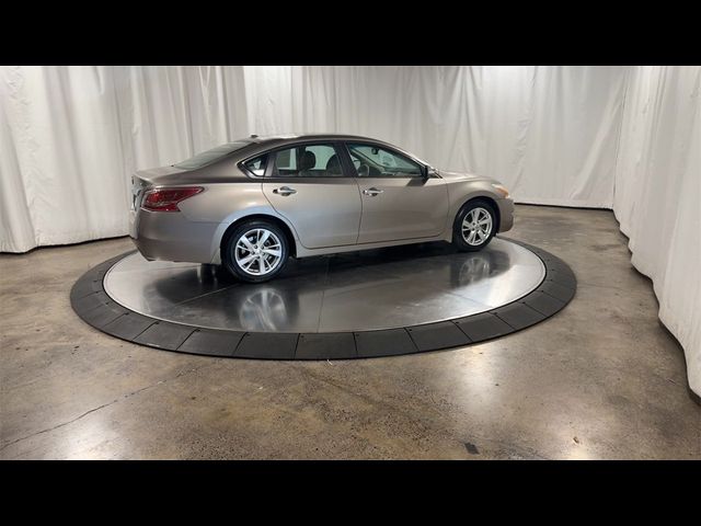 2013 Nissan Altima 2.5 SL