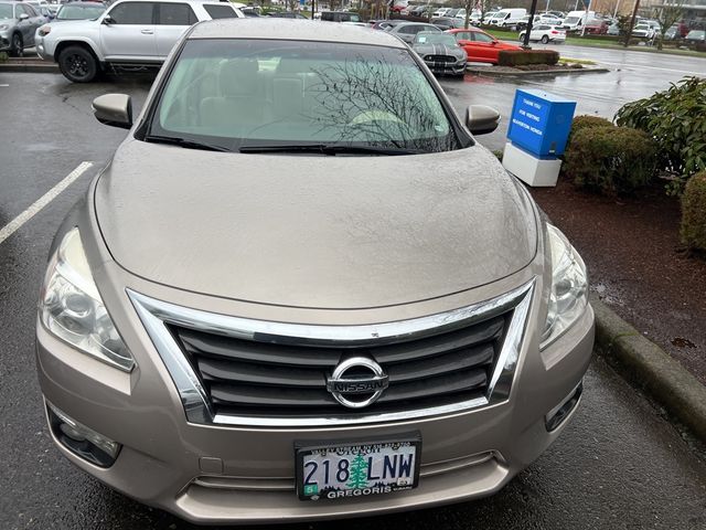 2013 Nissan Altima 2.5 SL