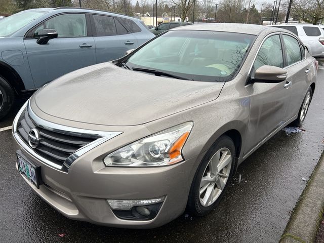 2013 Nissan Altima 2.5 SL