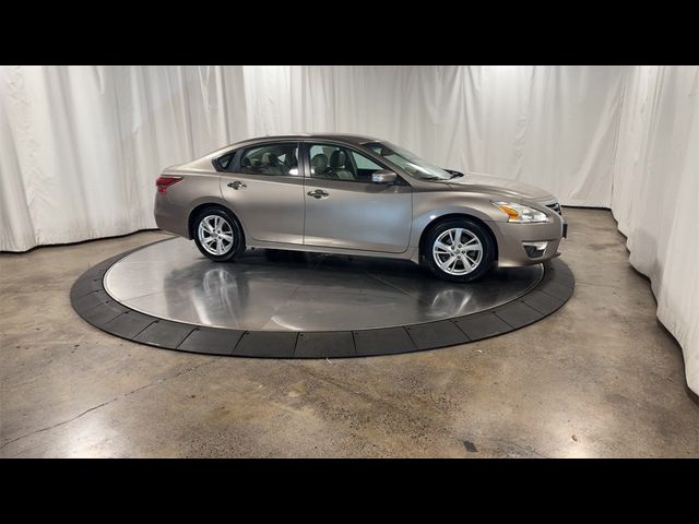 2013 Nissan Altima 2.5 SL