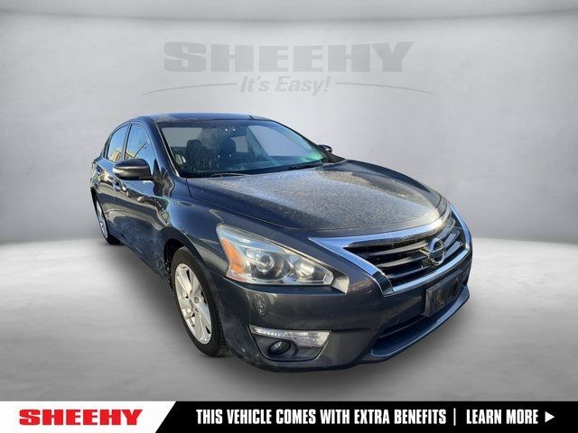 2013 Nissan Altima 2.5 SL