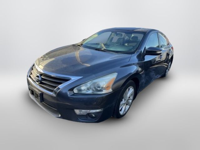 2013 Nissan Altima 2.5 SL