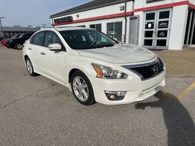 2013 Nissan Altima 2.5 SL