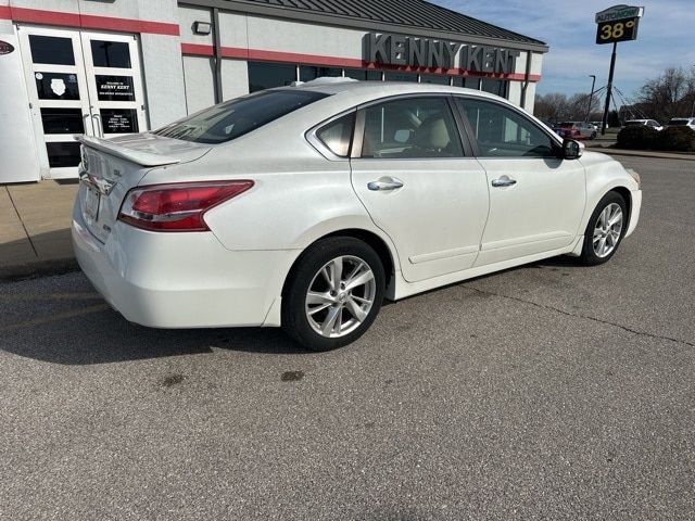 2013 Nissan Altima 2.5 SL