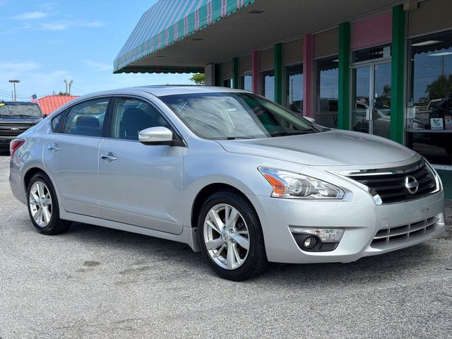 2013 Nissan Altima 2.5 SL