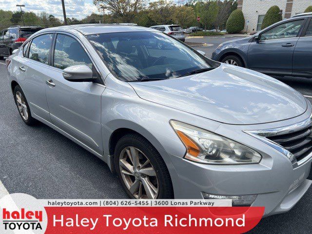 2013 Nissan Altima 2.5 SL