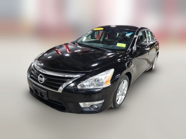 2013 Nissan Altima 2.5 SL