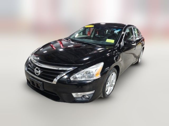 2013 Nissan Altima 2.5 SL