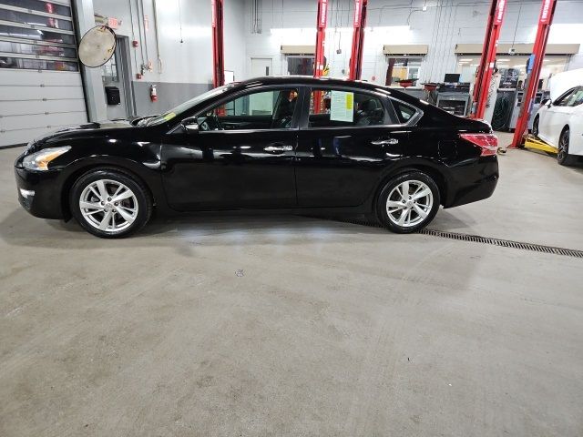 2013 Nissan Altima 2.5 SL