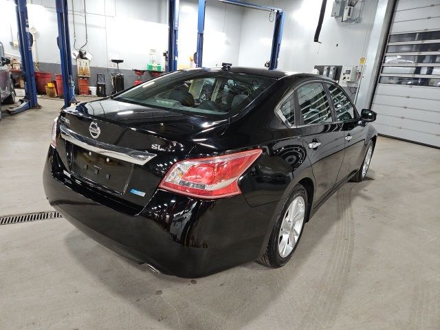 2013 Nissan Altima 2.5 SL