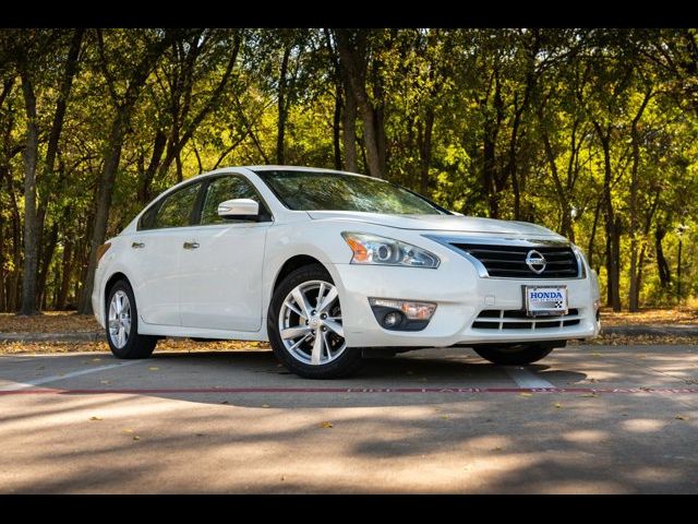 2013 Nissan Altima 2.5 SL