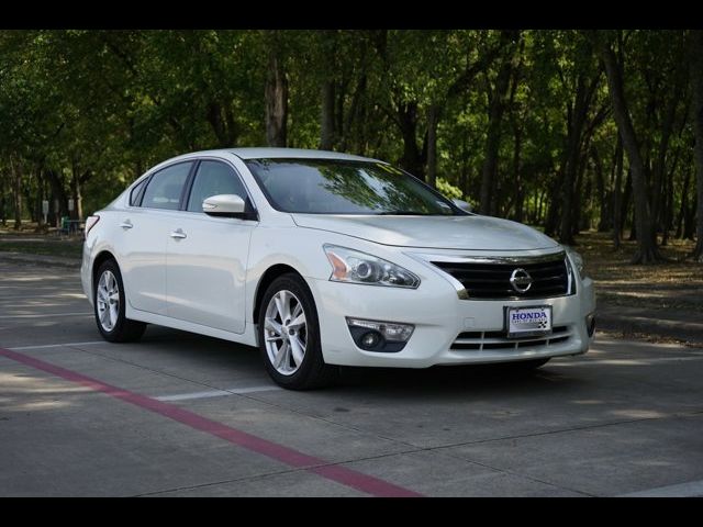 2013 Nissan Altima 2.5 SL