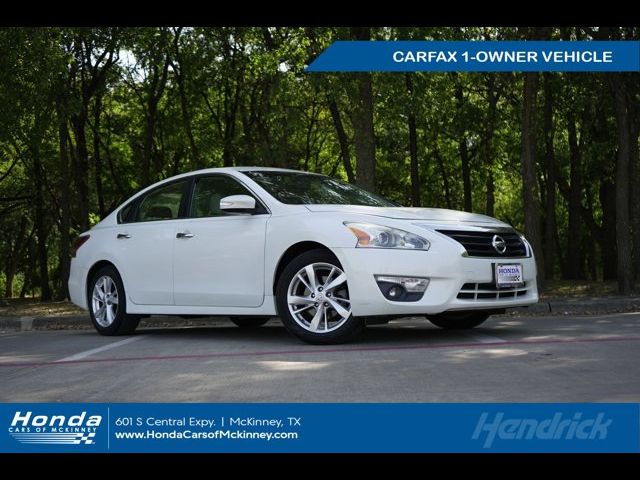 2013 Nissan Altima 2.5 SL