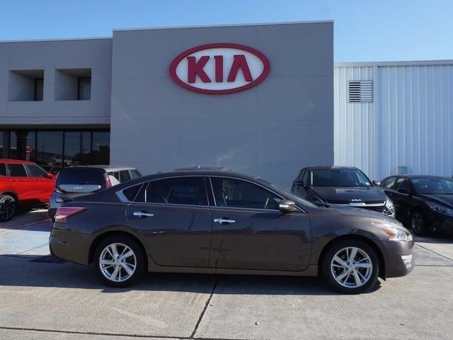 2013 Nissan Altima 2.5 SL