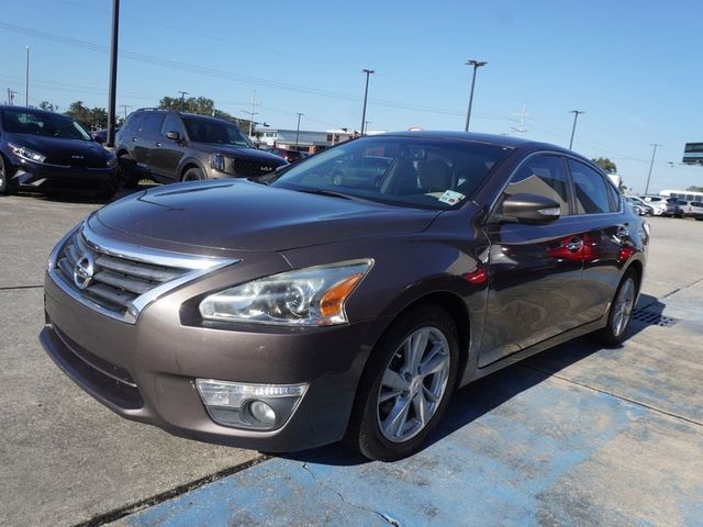 2013 Nissan Altima 2.5 SL