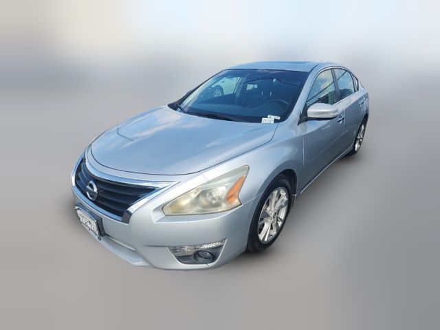 2013 Nissan Altima 2.5 SL