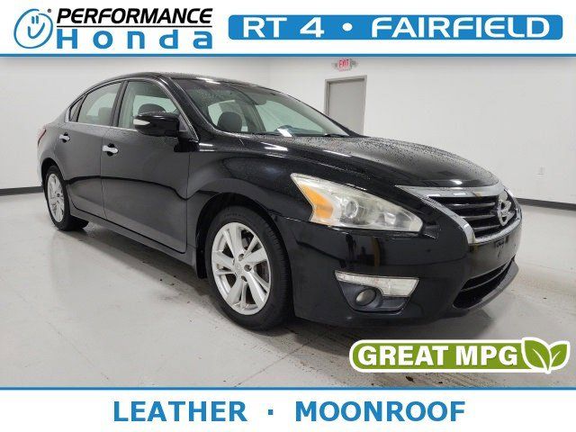 2013 Nissan Altima 2.5 SL