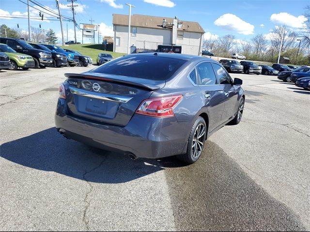 2013 Nissan Altima 2.5 SL