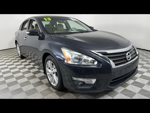 2013 Nissan Altima 2.5 SL