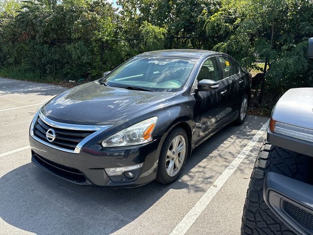 2013 Nissan Altima 2.5 SL