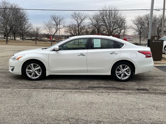 2013 Nissan Altima 2.5 SL