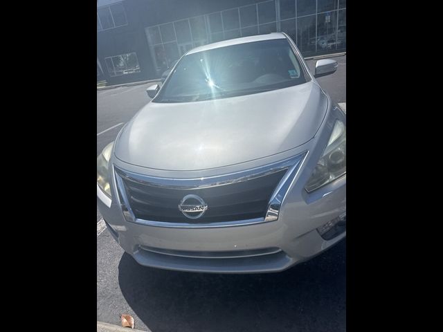 2013 Nissan Altima 2.5 SL