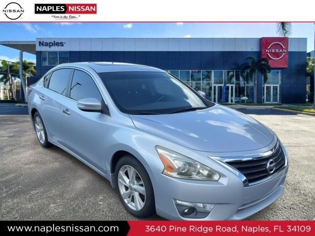 2013 Nissan Altima 2.5 SL