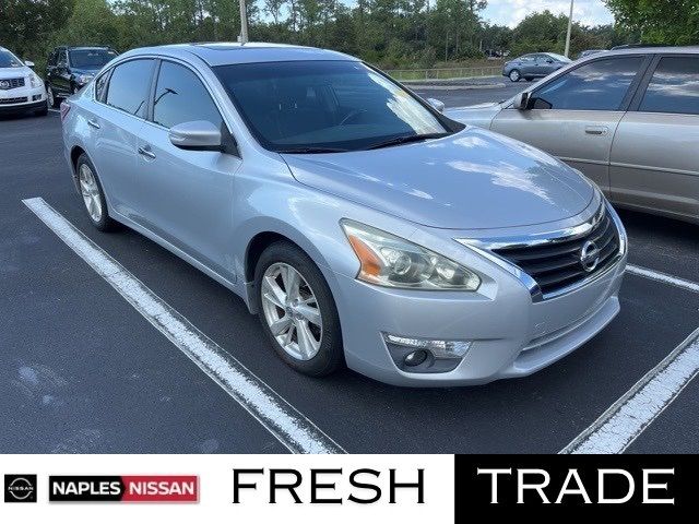 2013 Nissan Altima 2.5 SL