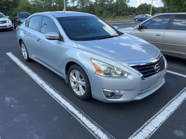 2013 Nissan Altima 2.5 SL