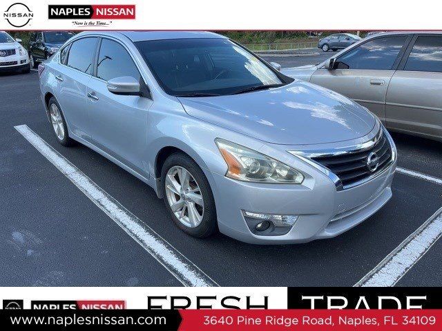 2013 Nissan Altima 2.5 SL