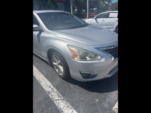 2013 Nissan Altima 2.5 SL